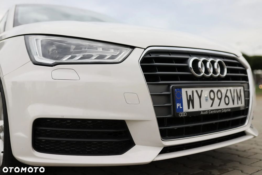 Audi A1 Sportback 1.0 TFSI S tronic - 12