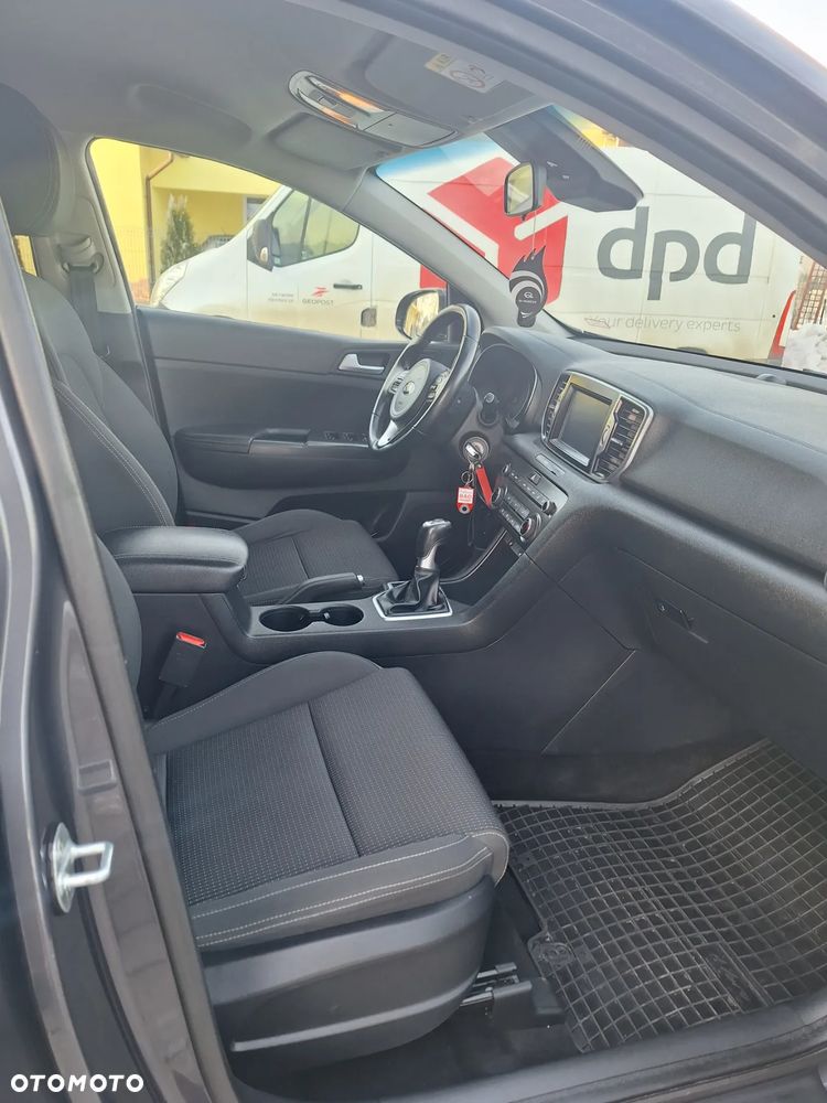 Kia Sportage - 17