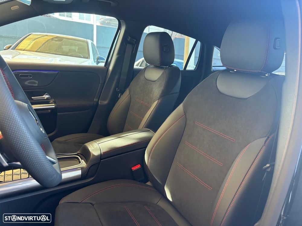 Mercedes-Benz GLA 250 e AMG Line - 10