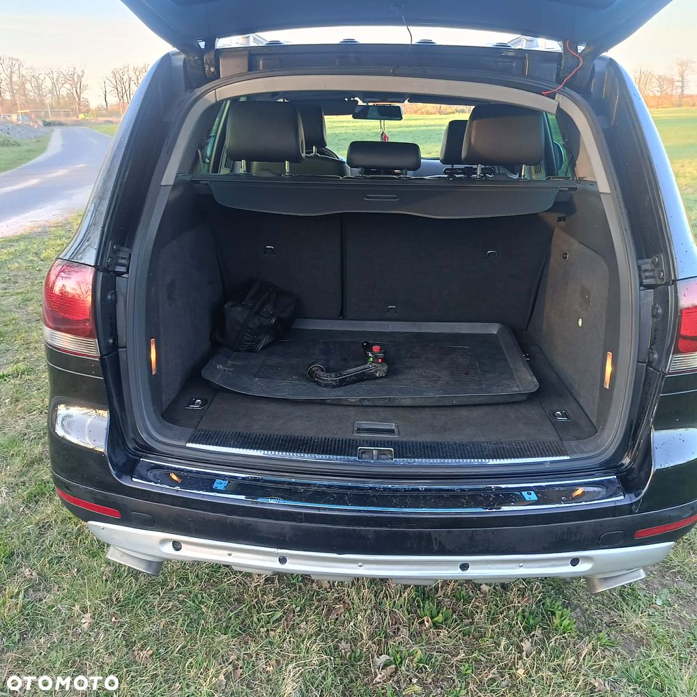 Volkswagen Touareg 3.0 V6 TDI DPF Perfect Tiptr - 15