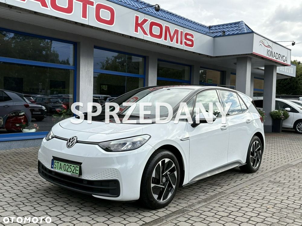 Volkswagen ID.3 58kWh Pro - 1