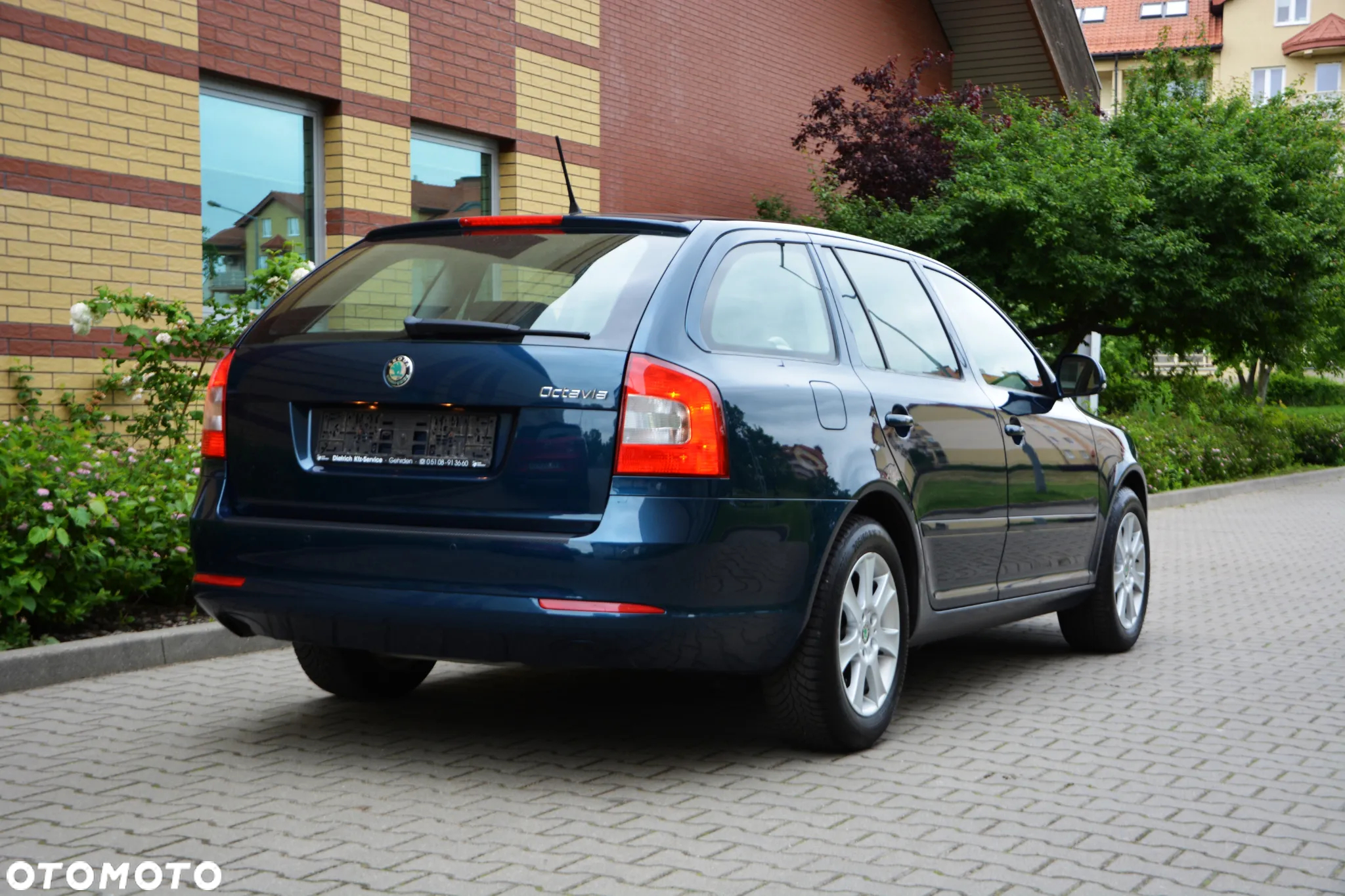 Skoda Octavia 1.6 TDI Ambition - 7