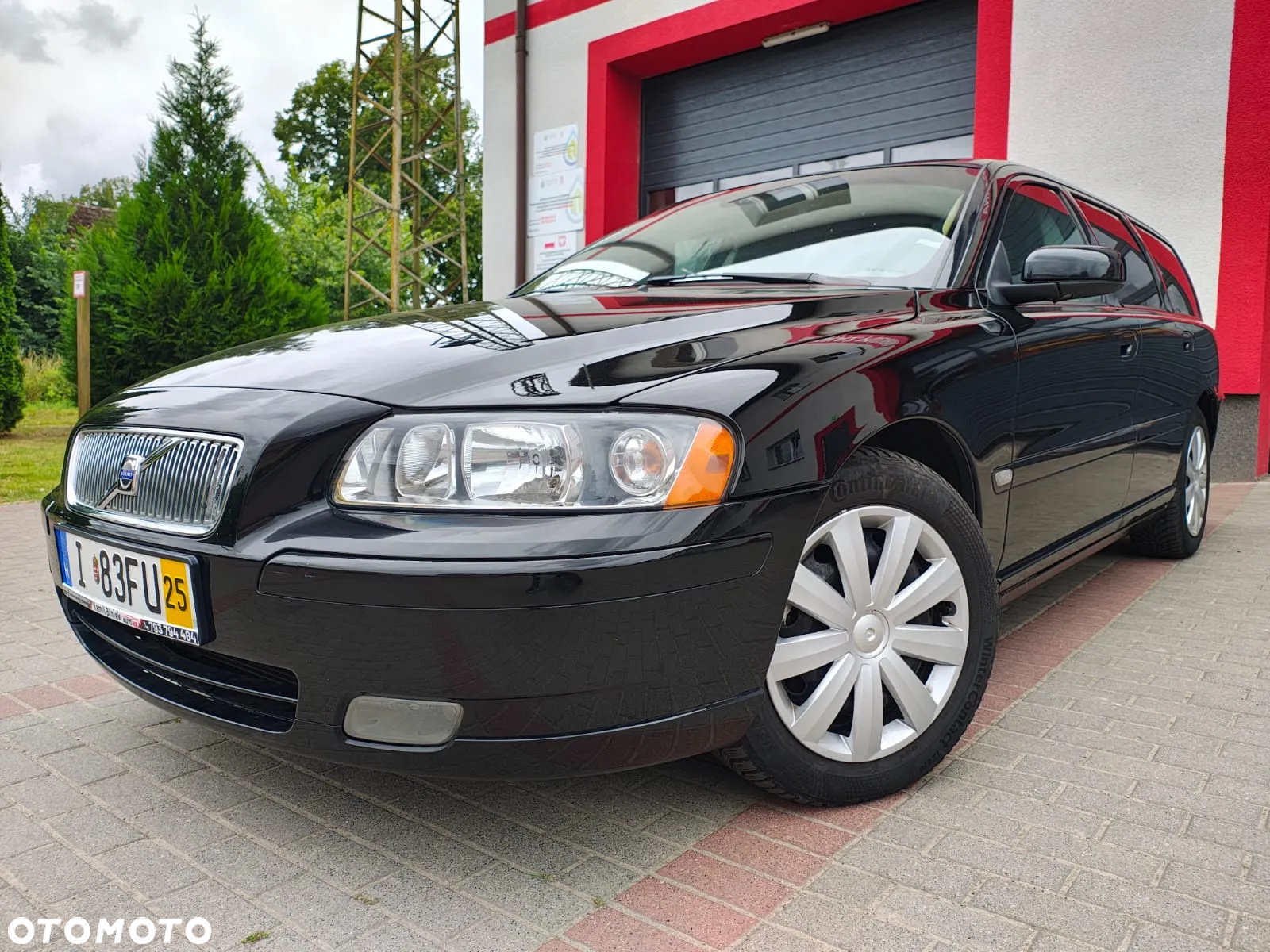 Volvo V70 - 28