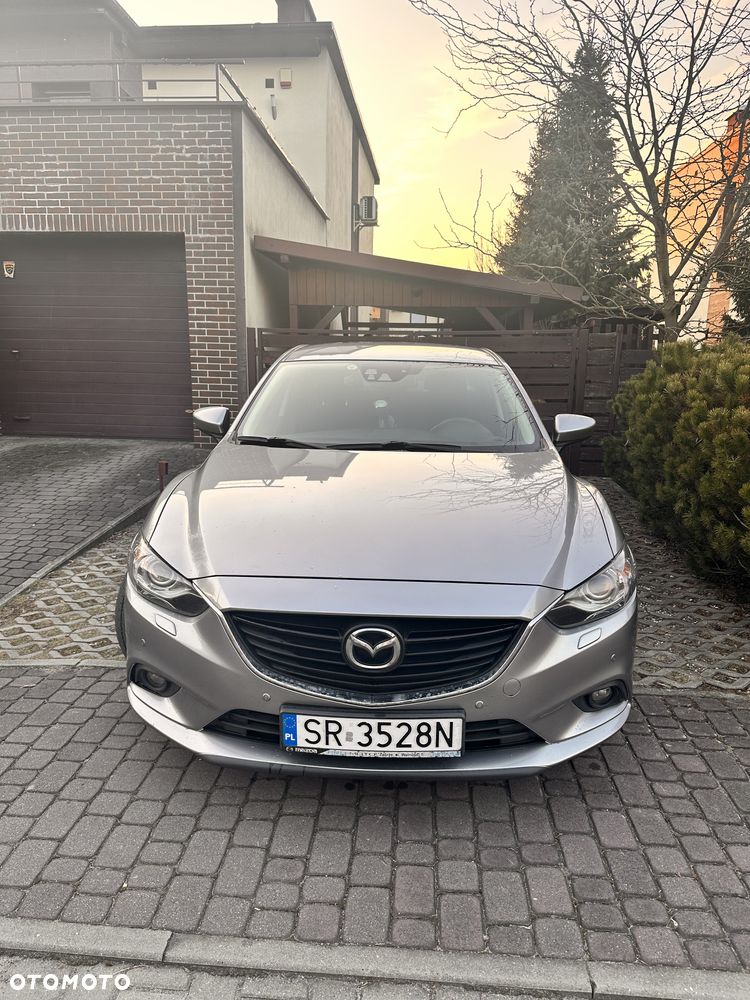 Mazda 6 2.0 SKYMotion - 2