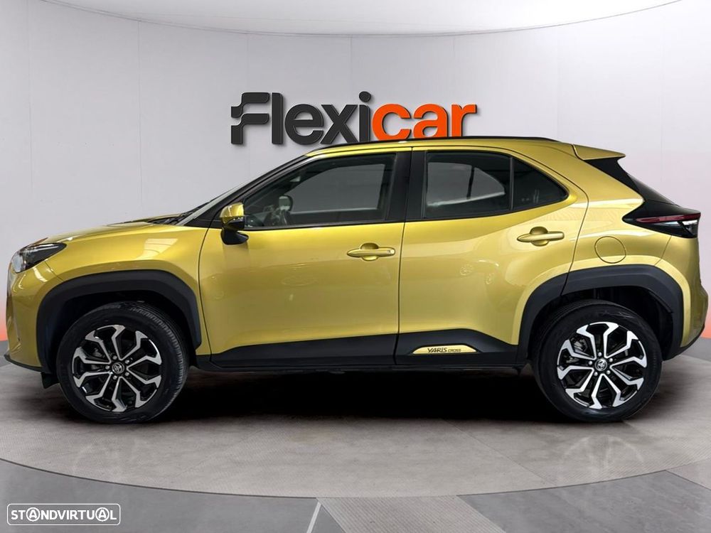 Toyota Yaris Cross 1.5 HDF Square Collection - 4