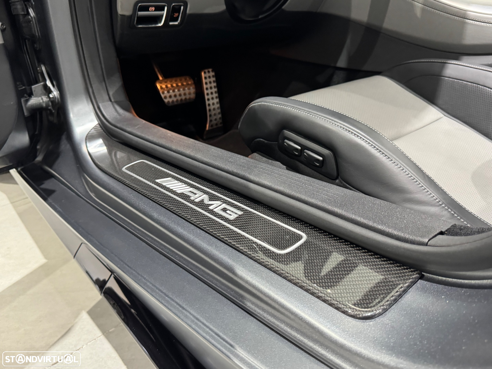 Mercedes-Benz AMG GT C - 31