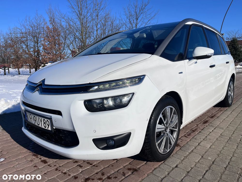 Citroën C4 Grand Picasso 2.0 BlueHDi Exclusive - 2