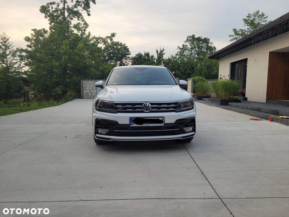 Volkswagen Tiguan 1.4 TSI BMT ACT Highline DSG - 6