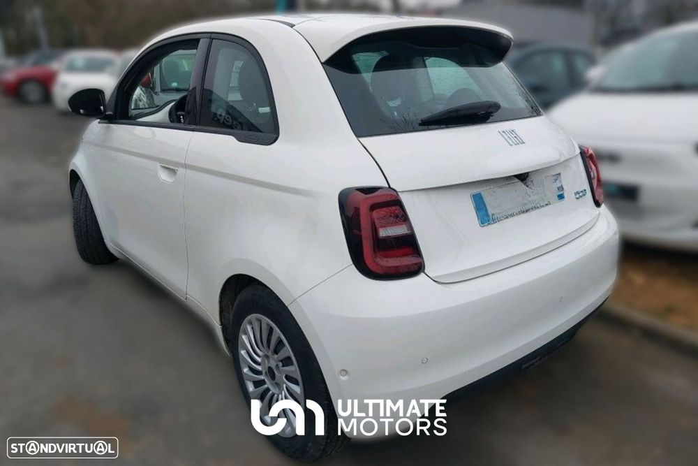 Fiat 500e 42 kWh - 2