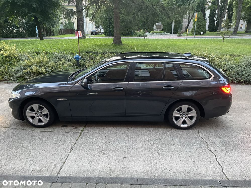 BMW Seria 5 - 6