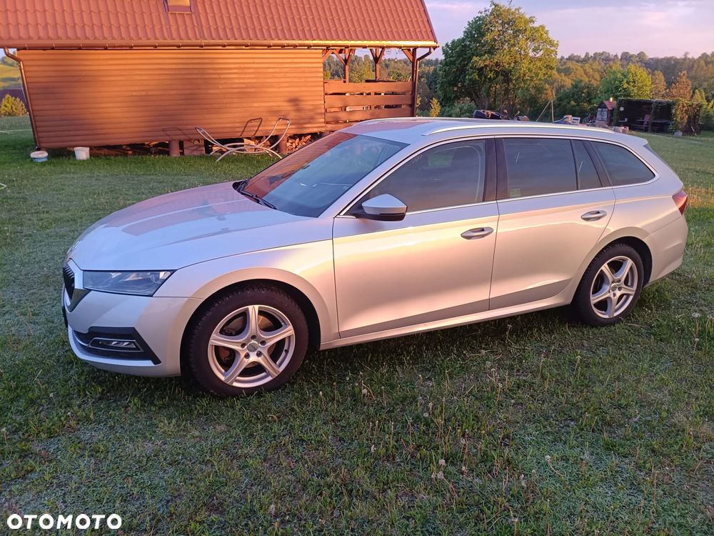 Skoda Octavia 2.0 TSI 4x4 Style DSG - 2