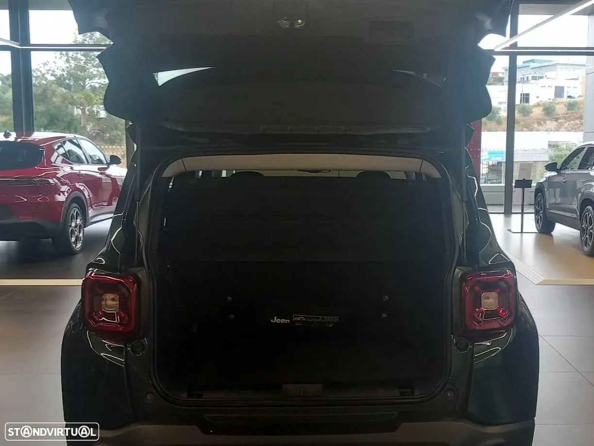 Jeep Renegade 1.5 TG e-Hybrid North Star DCT - 13