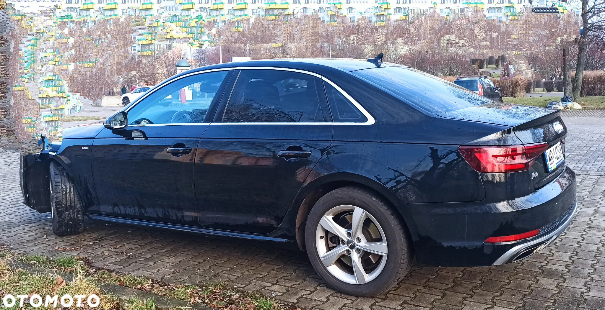 Audi A4 45 TFSI Quattro Sport S tronic - 12