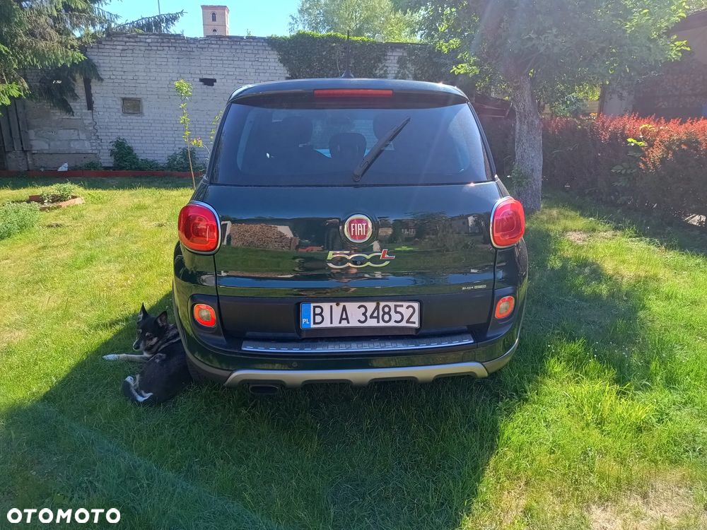 Fiat 500L - 5