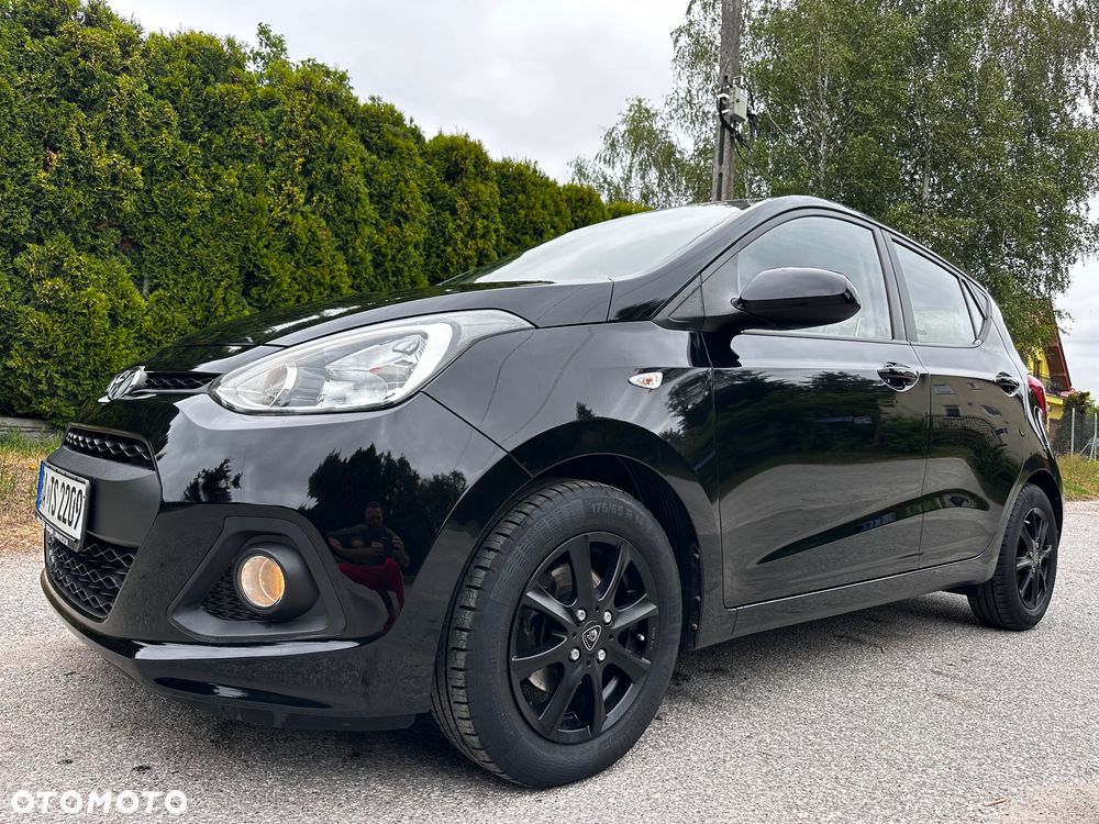 Hyundai i10 1.0 Style - 8