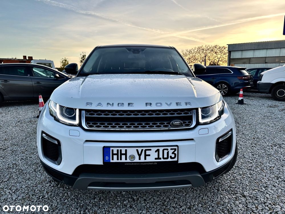 Land Rover Range Rover Evoque 2.0TD4 SE Plus - 12