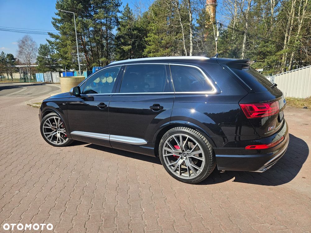 Audi SQ7 - 29