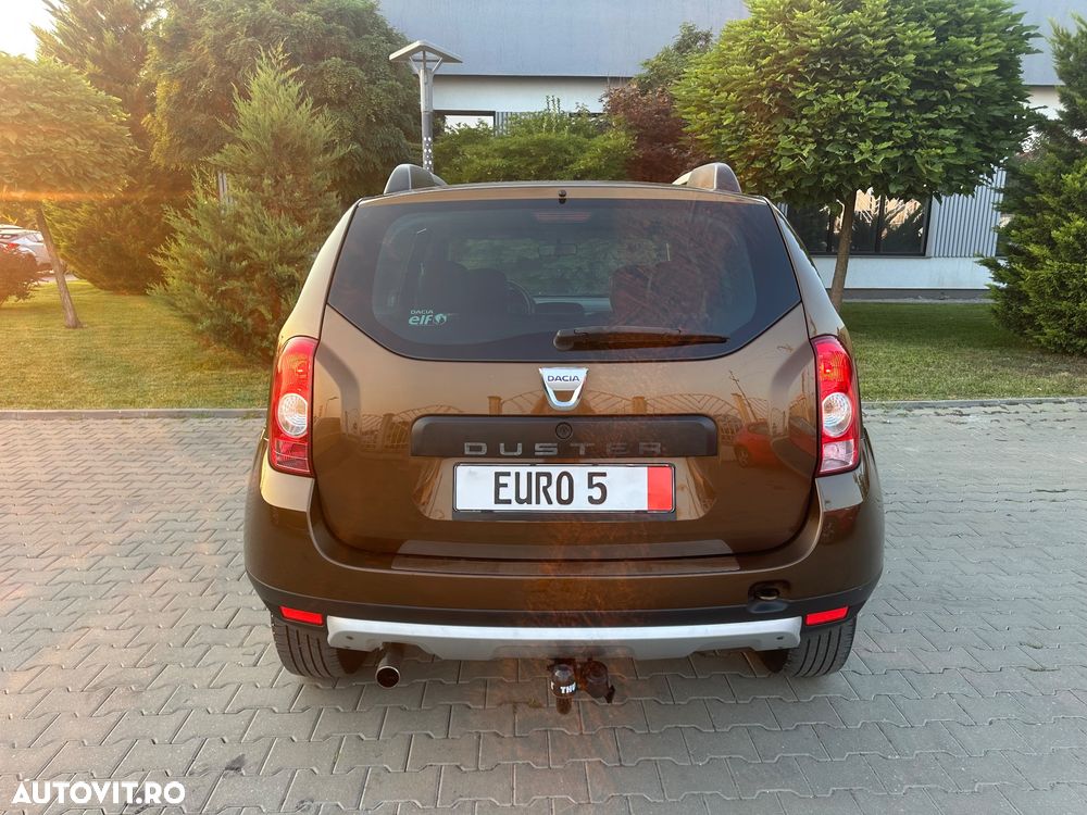 Dacia Duster 1.6 16V 4x2 Ambiance - 12