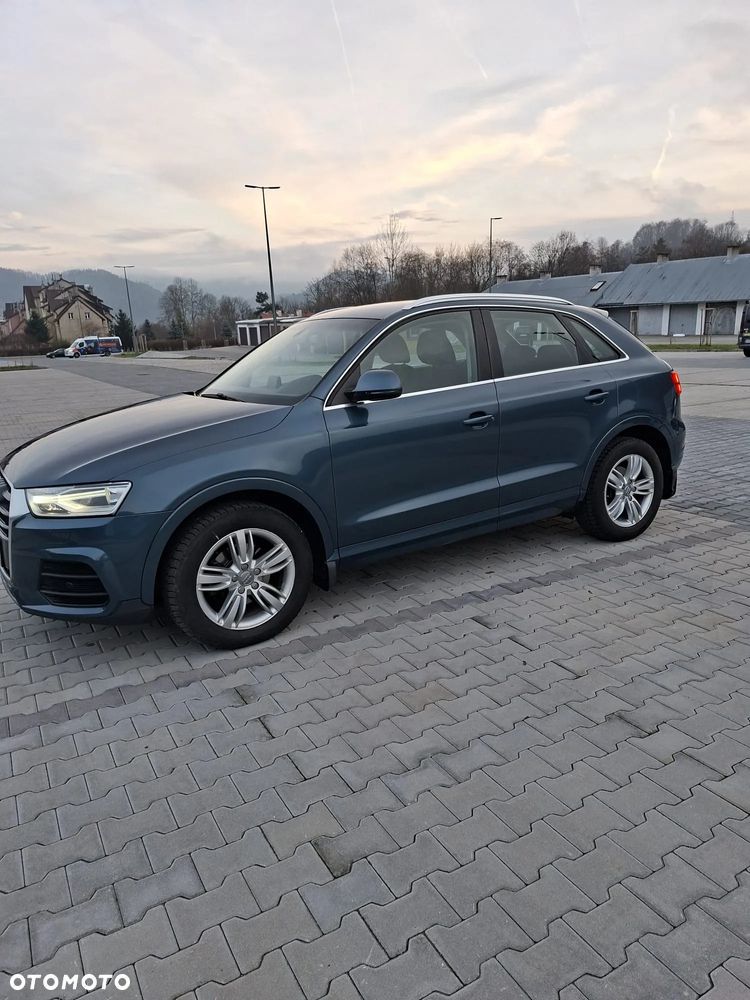 Audi Q3 2.0 TDI Quattro S tronic - 12
