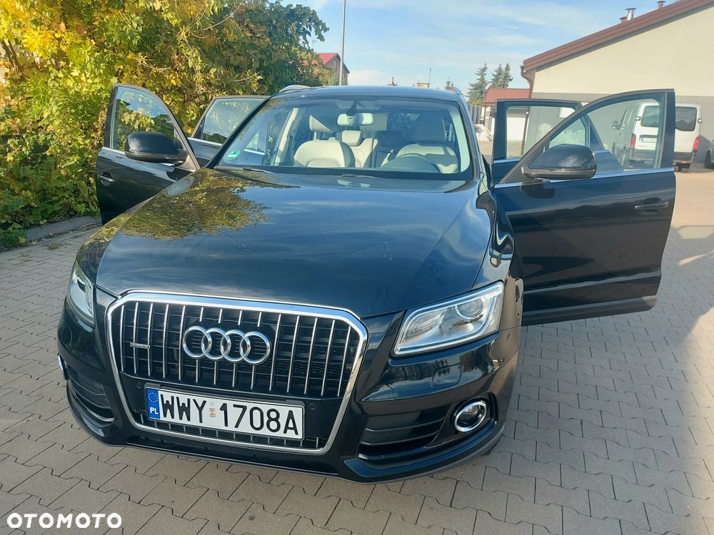 Audi Q5 3.0 TDI Quattro S tronic - 18