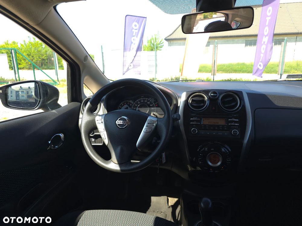 Nissan Note 1.2 Visia - 32