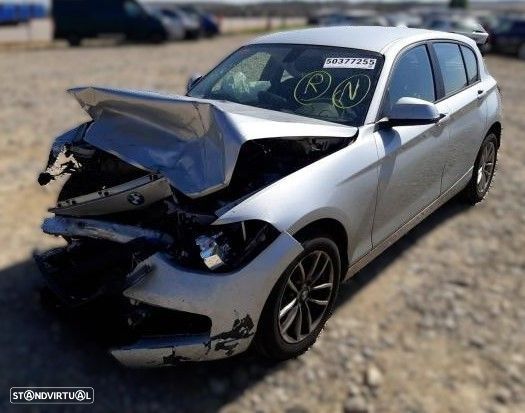 Peças BMW 1 (F20) 2011 a 2015 - 3