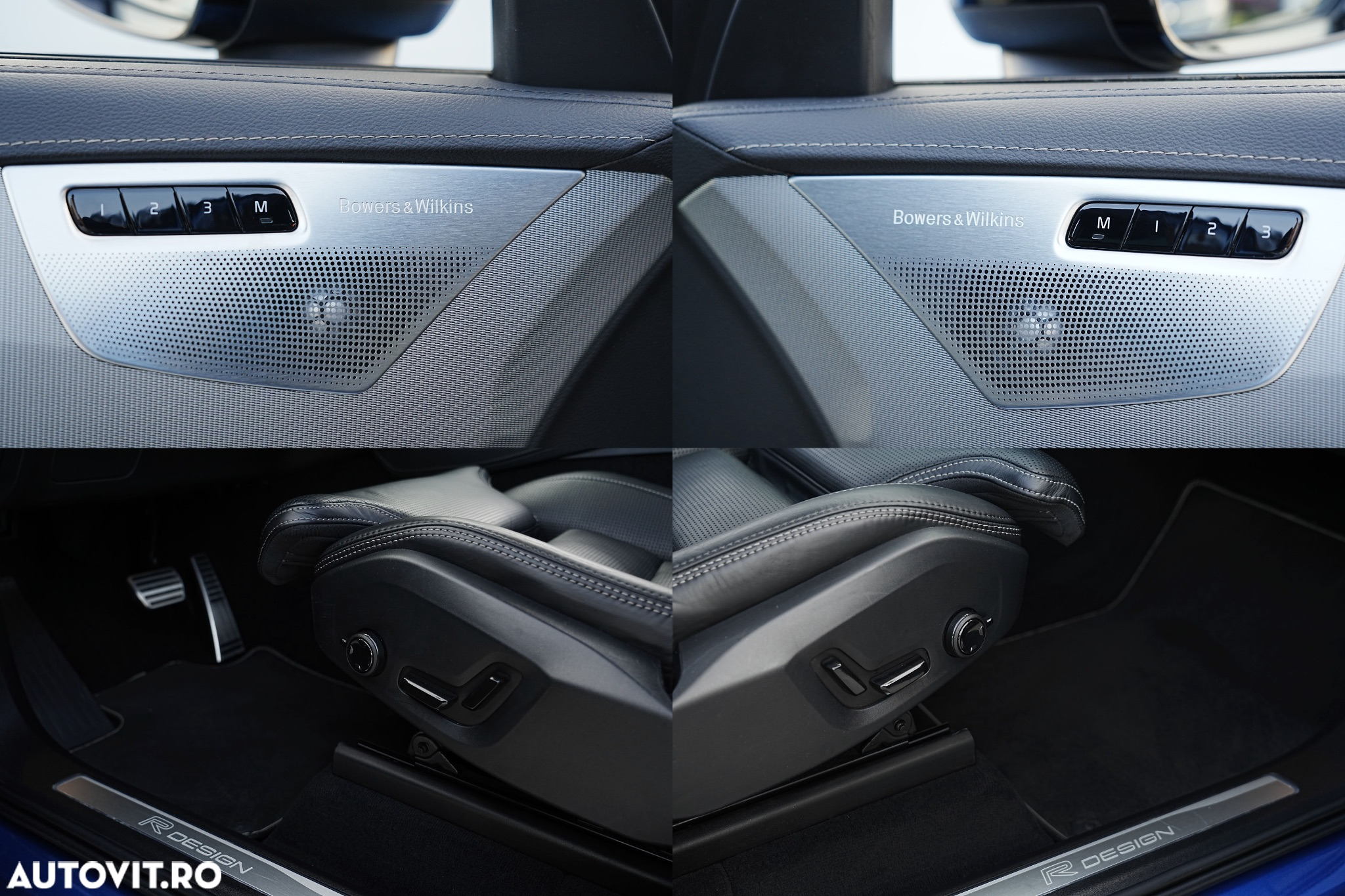 Volvo XC 90 Recharge T8 eAWD R-Design - 17