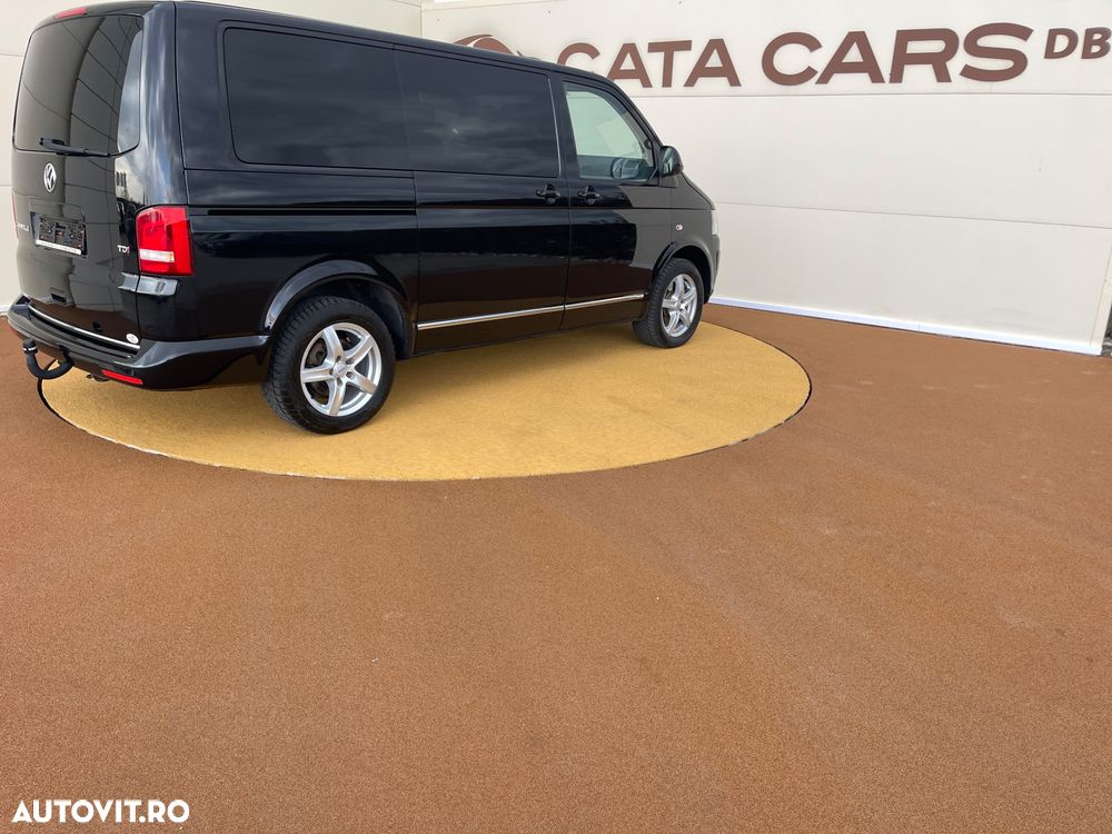 Volkswagen Caravelle - 15