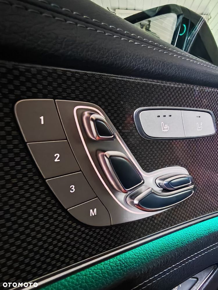 Mercedes-Benz Klasa E 220 d Business Edition 9G-TRONIC - 31