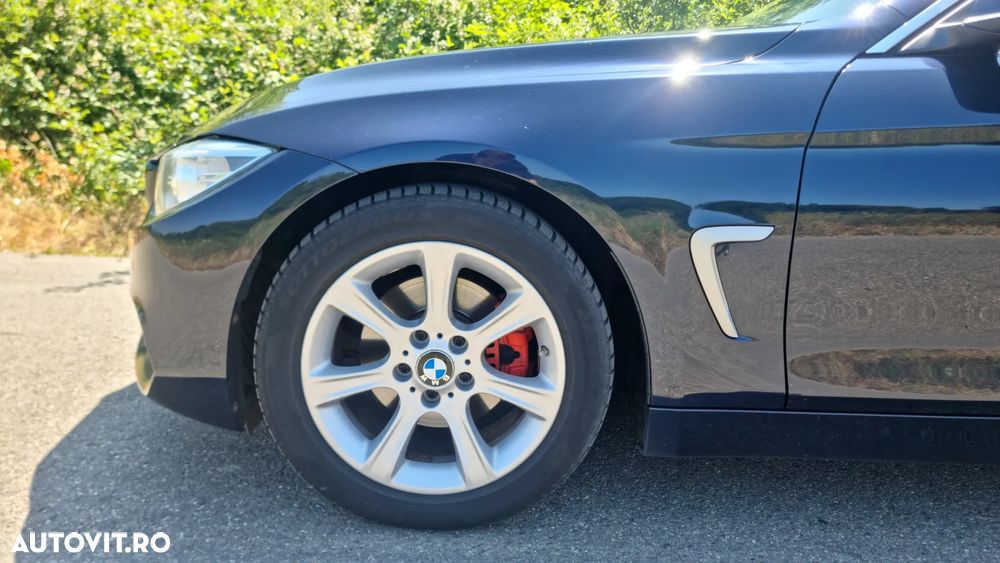 BMW Seria 4 420d Gran Coupe Aut. - 6