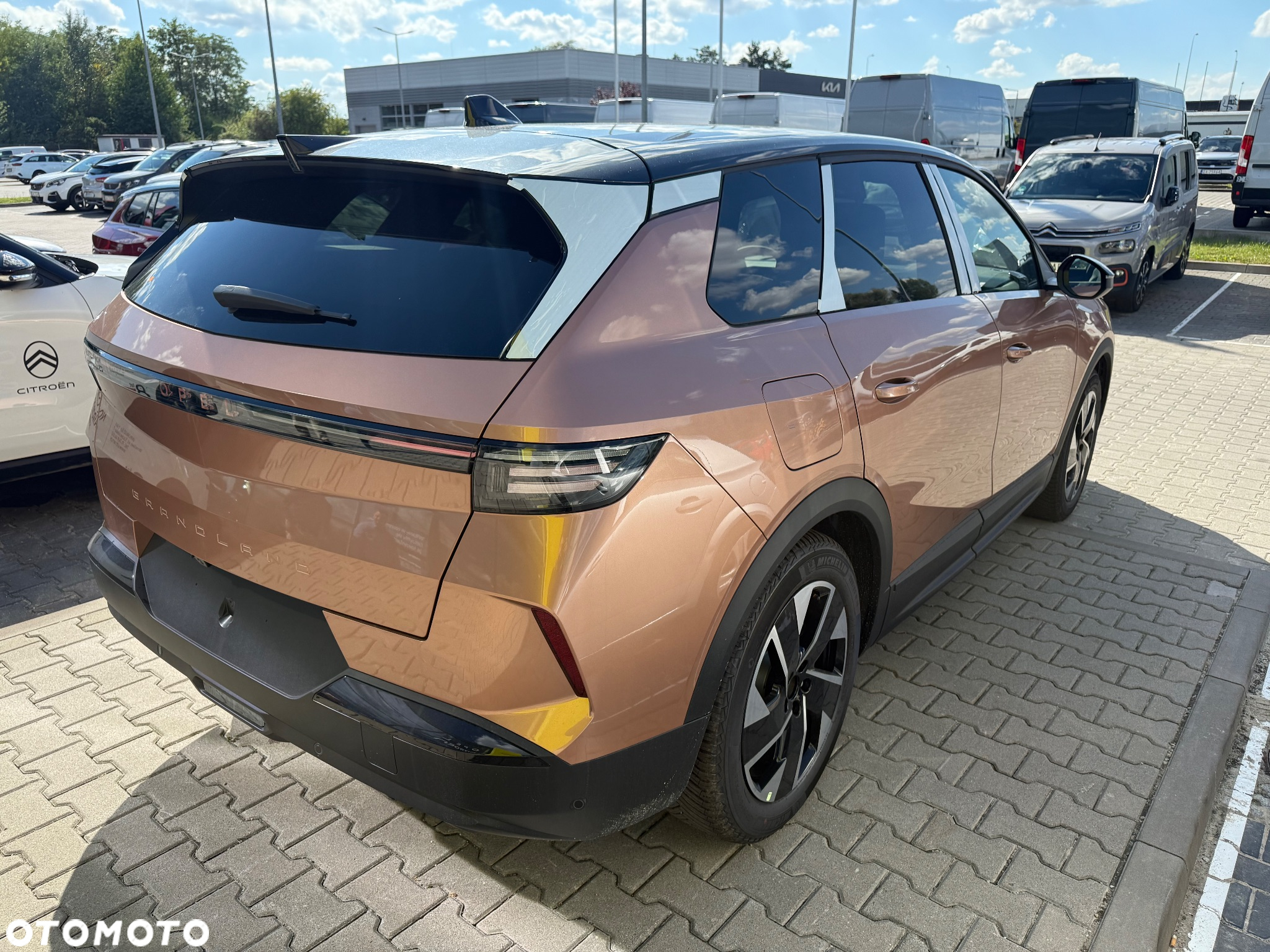 Opel Grandland 1.2 mHEV GS eDTC6 - 4