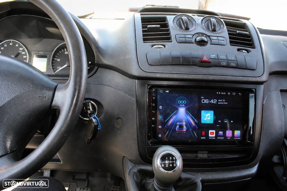 Mercedes-Benz Vito - 13