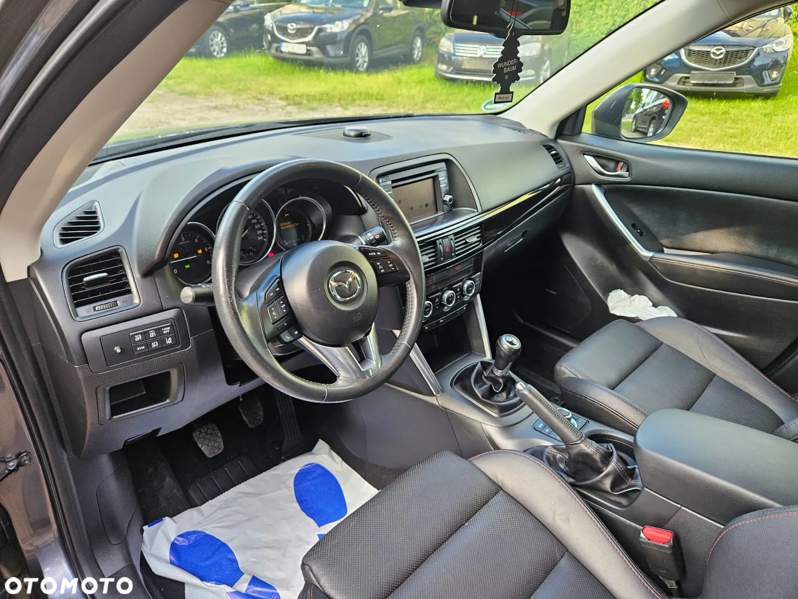 Mazda CX-5 2.2 D Skyenergy - 22