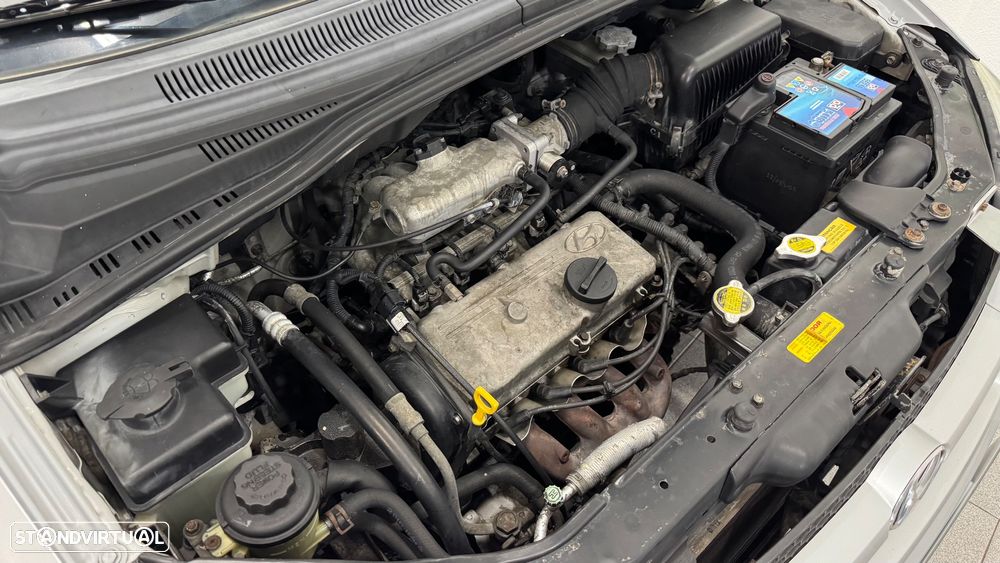 Hyundai Getz 1.1 Active - 33