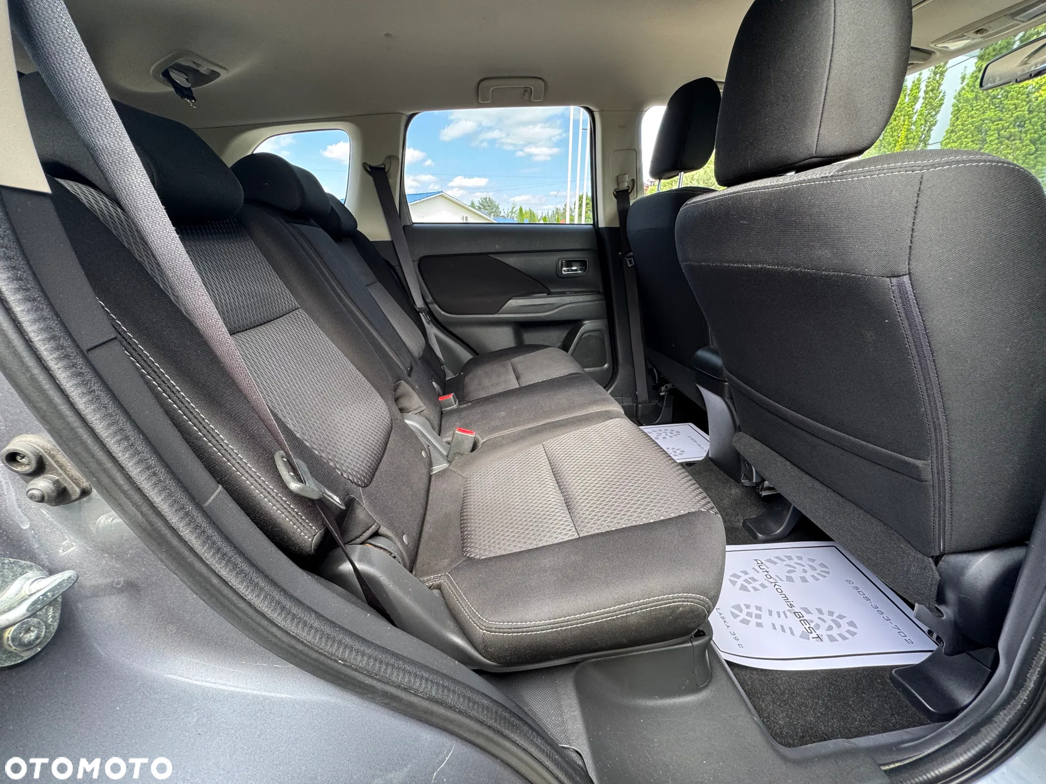 Mitsubishi Outlander 2.0 2WD Diamant Edition - 3