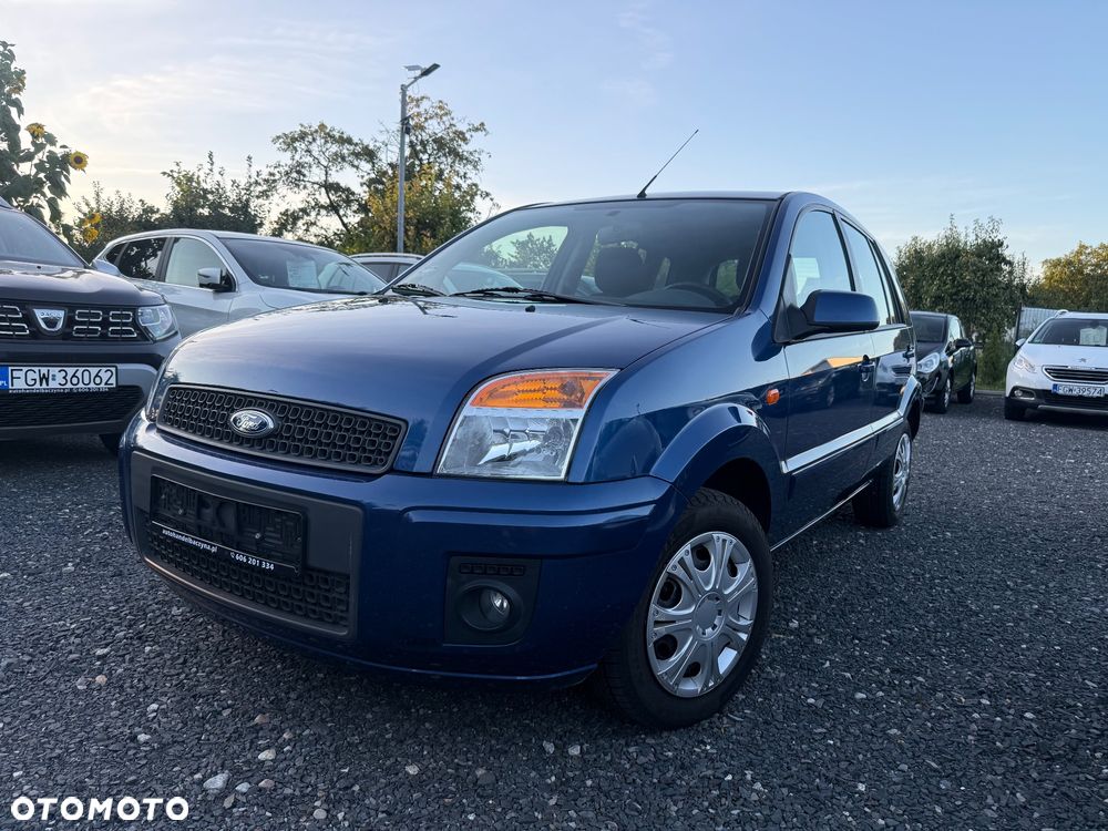 Ford Fusion - 6