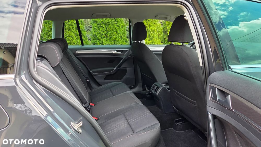 Volkswagen Golf Alltrack - 14