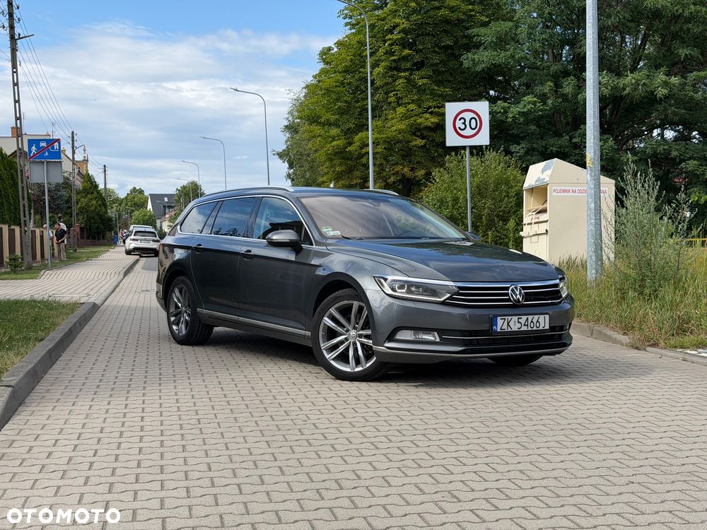 Volkswagen Passat 2.0 TDI BMT Highline DSG - 2