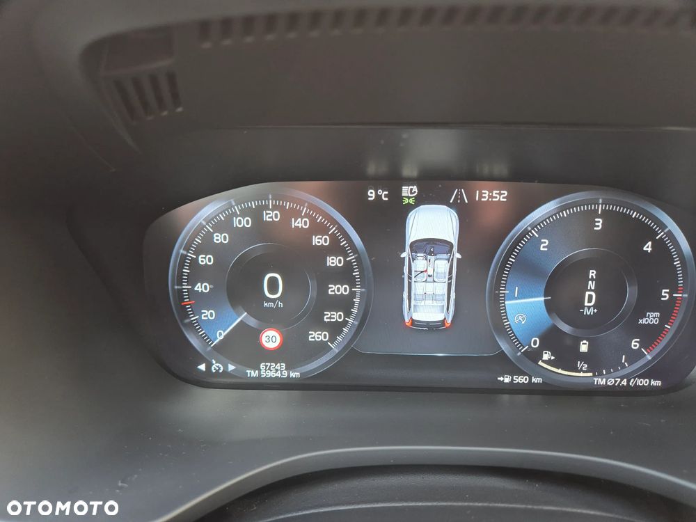 Volvo XC 60 B4 D AWD Inscription - 12