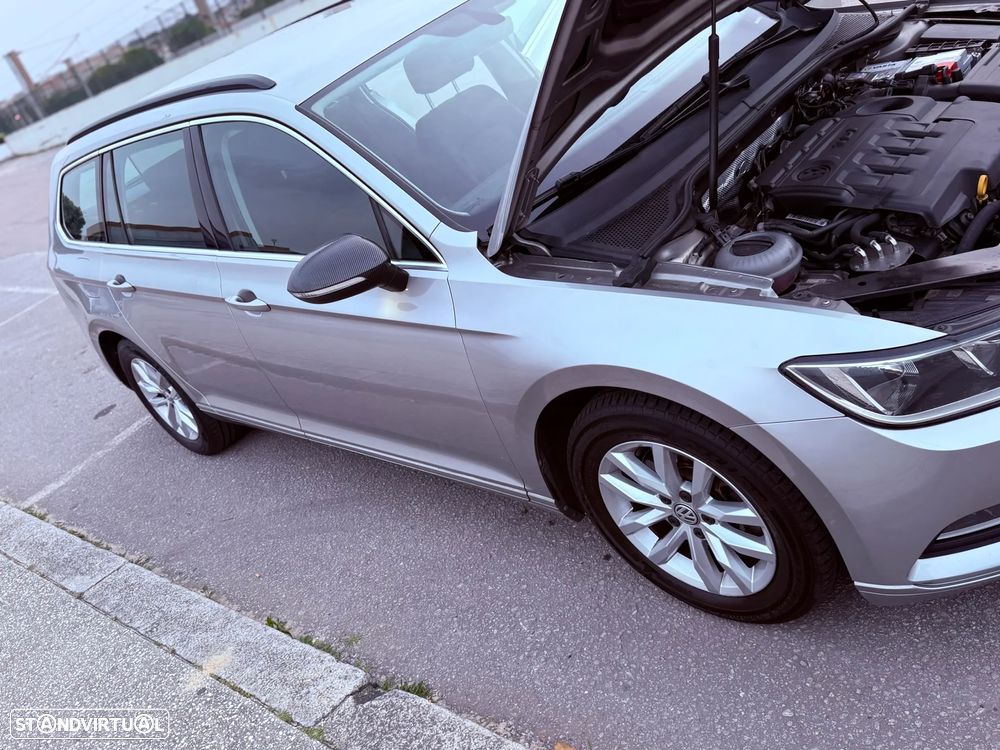 VW Passat Variant 1.6 TDI BlueMotion - 2