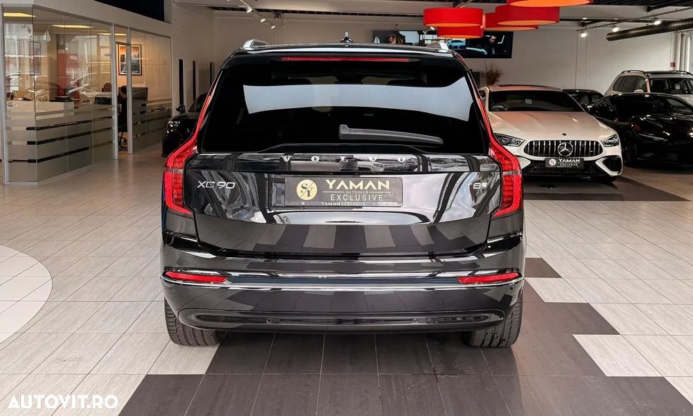 Volvo XC 90 - 7