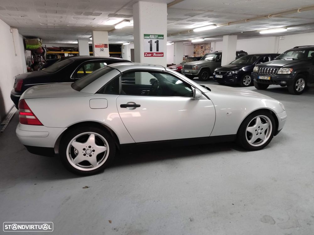 Mercedes-Benz SLK 200 - 5
