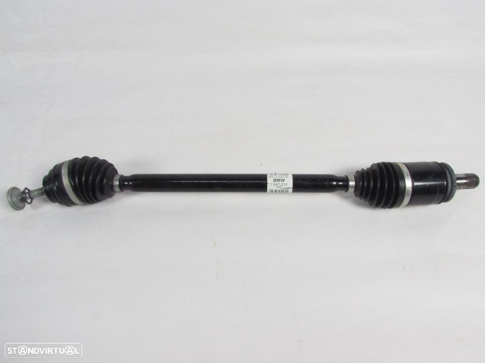 Transmissão Direito/Trás Seminovo/ Original BMW i3 (I01) 33207641212 - 1