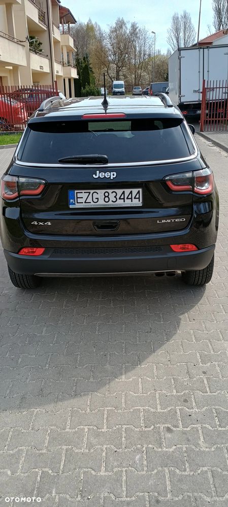 Jeep Compass 1.4 TMair Limited 4WD S&S - 4