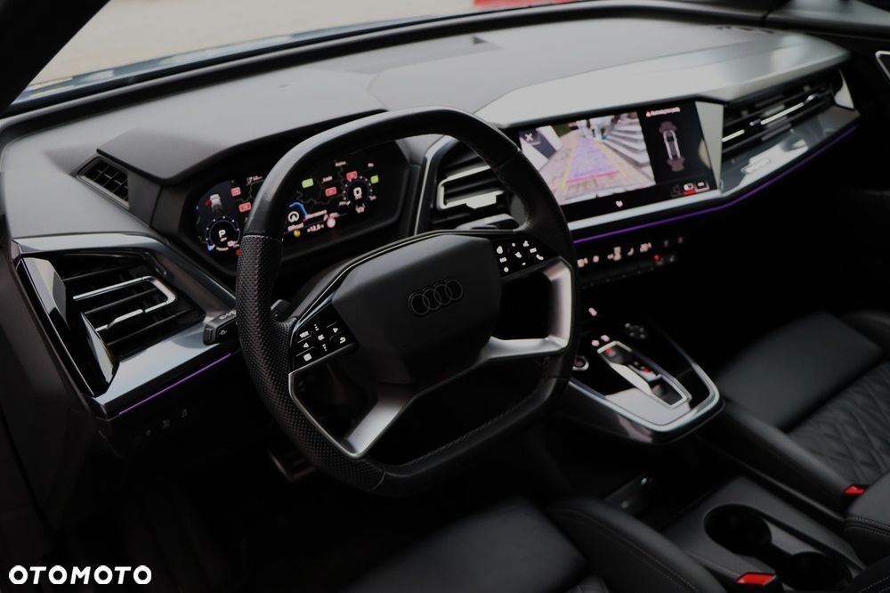 Audi Q4 Sportback e-tron - 20