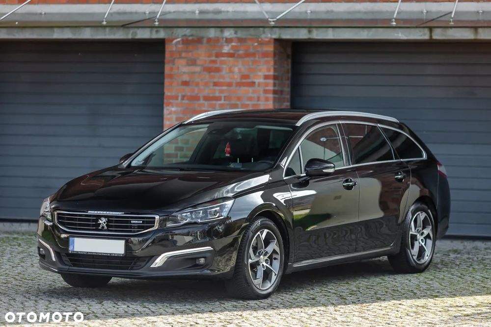 Peugeot 508 BlueHDi 180 EAT6 Stop&Start GT - 4