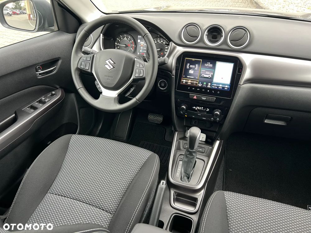 Suzuki Vitara 1.4 Boosterjet mHEV Premium Plus 2WD - 20
