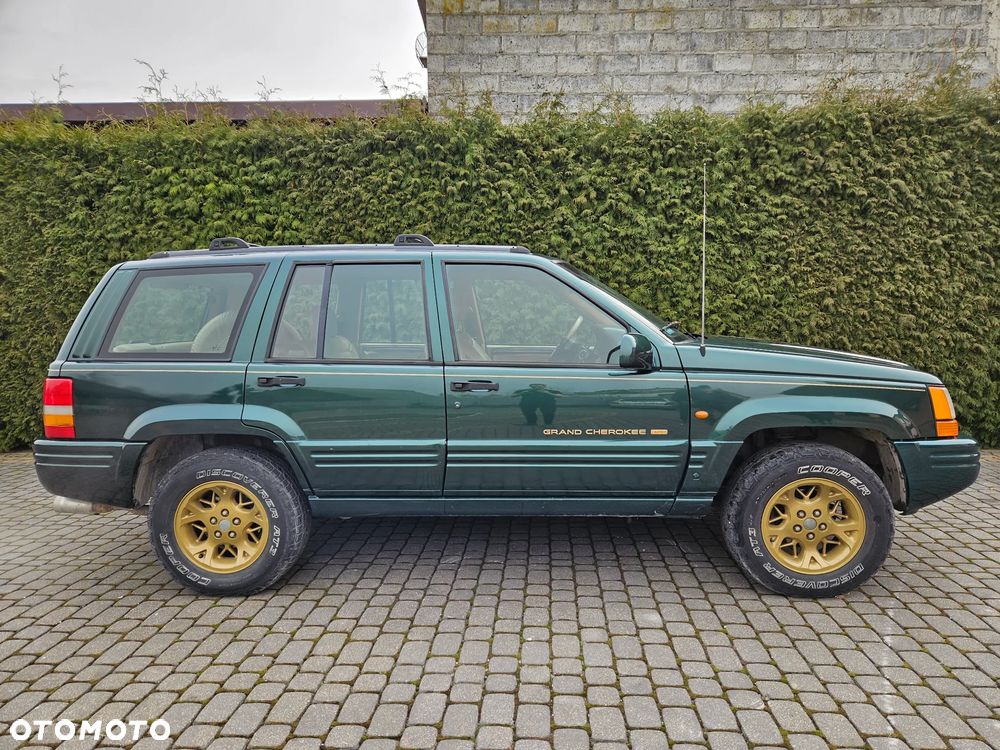 Jeep Grand Cherokee - 3
