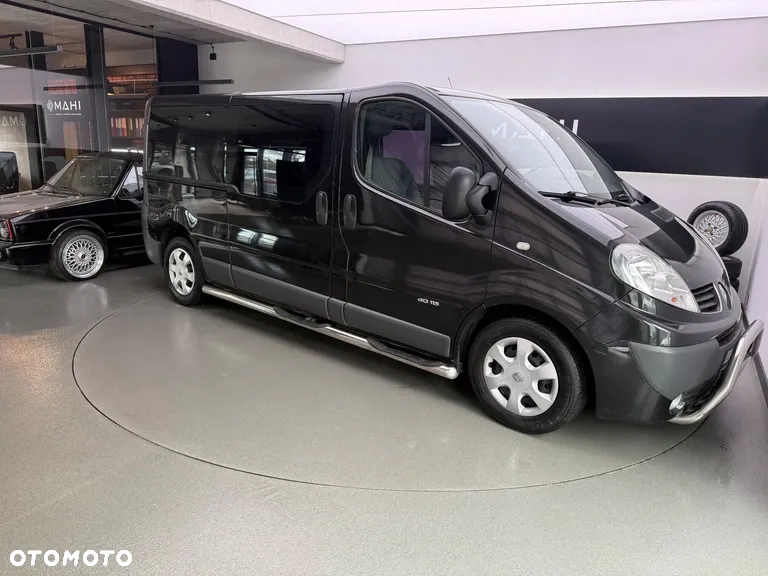 Renault Trafic 2.5 dCi FAP 115 L2H1 Komfort - 14