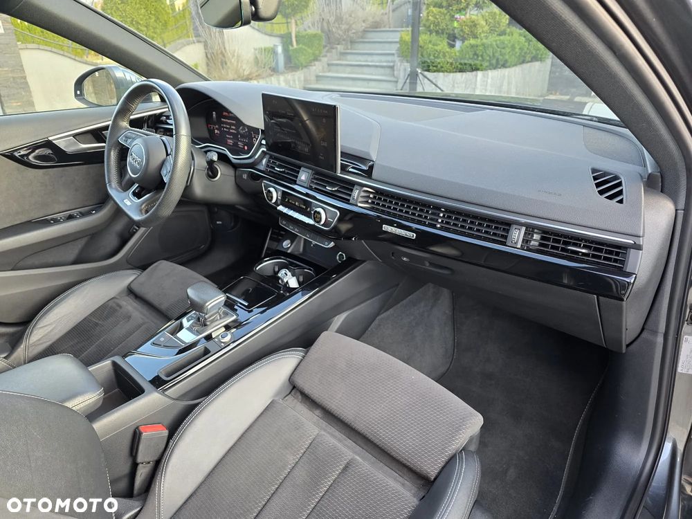 Audi A4 Avant 40 TDI S tronic quattro sport - 16